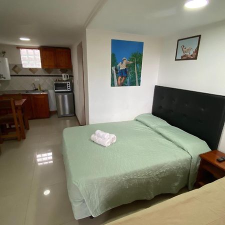 Apart Altos Del Bolson Daire Dış mekan fotoğraf