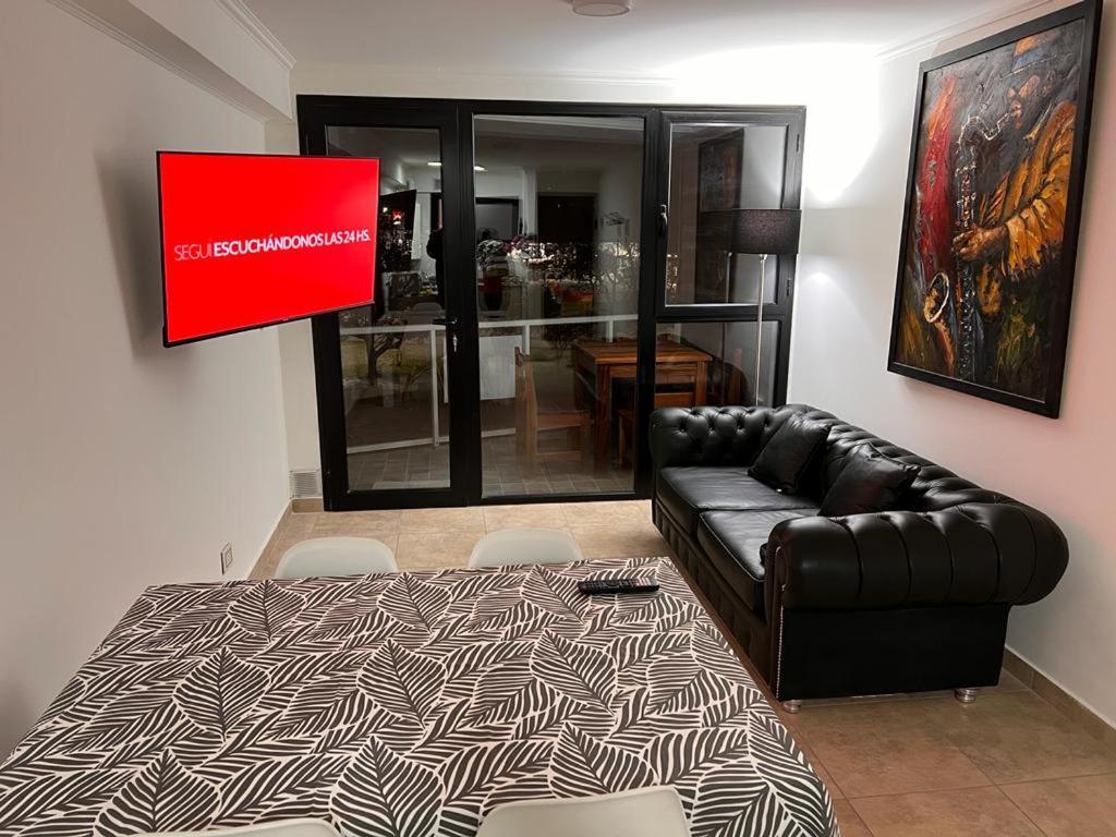 Apart Altos Del Bolson Daire Dış mekan fotoğraf