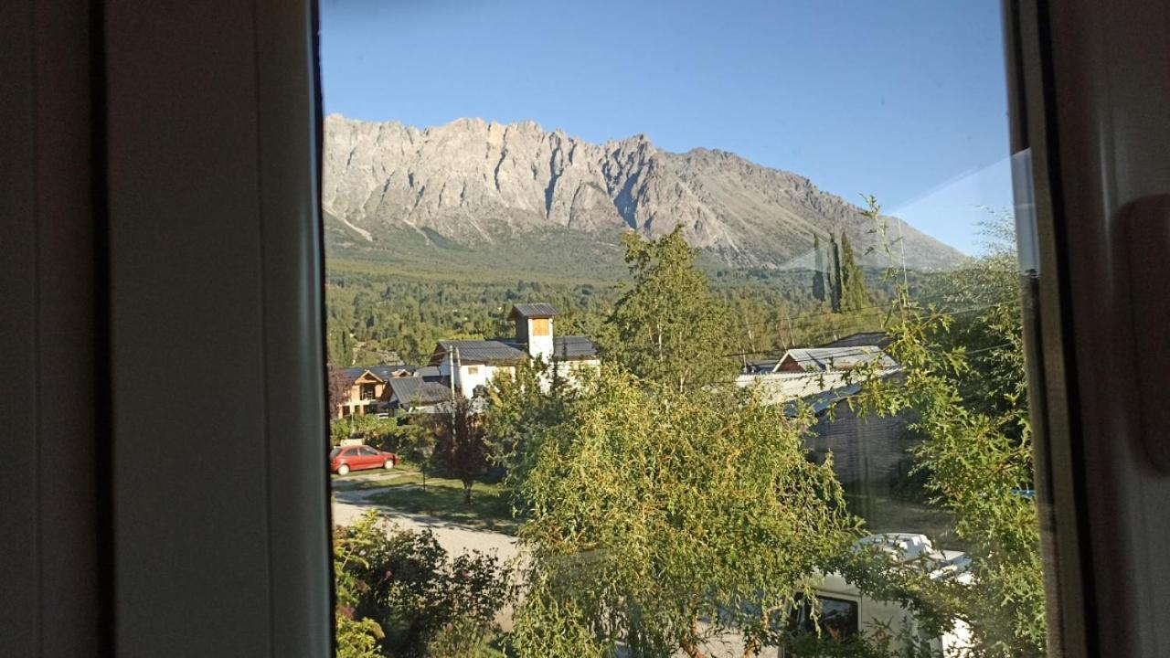 Apart Altos Del Bolson Daire Dış mekan fotoğraf