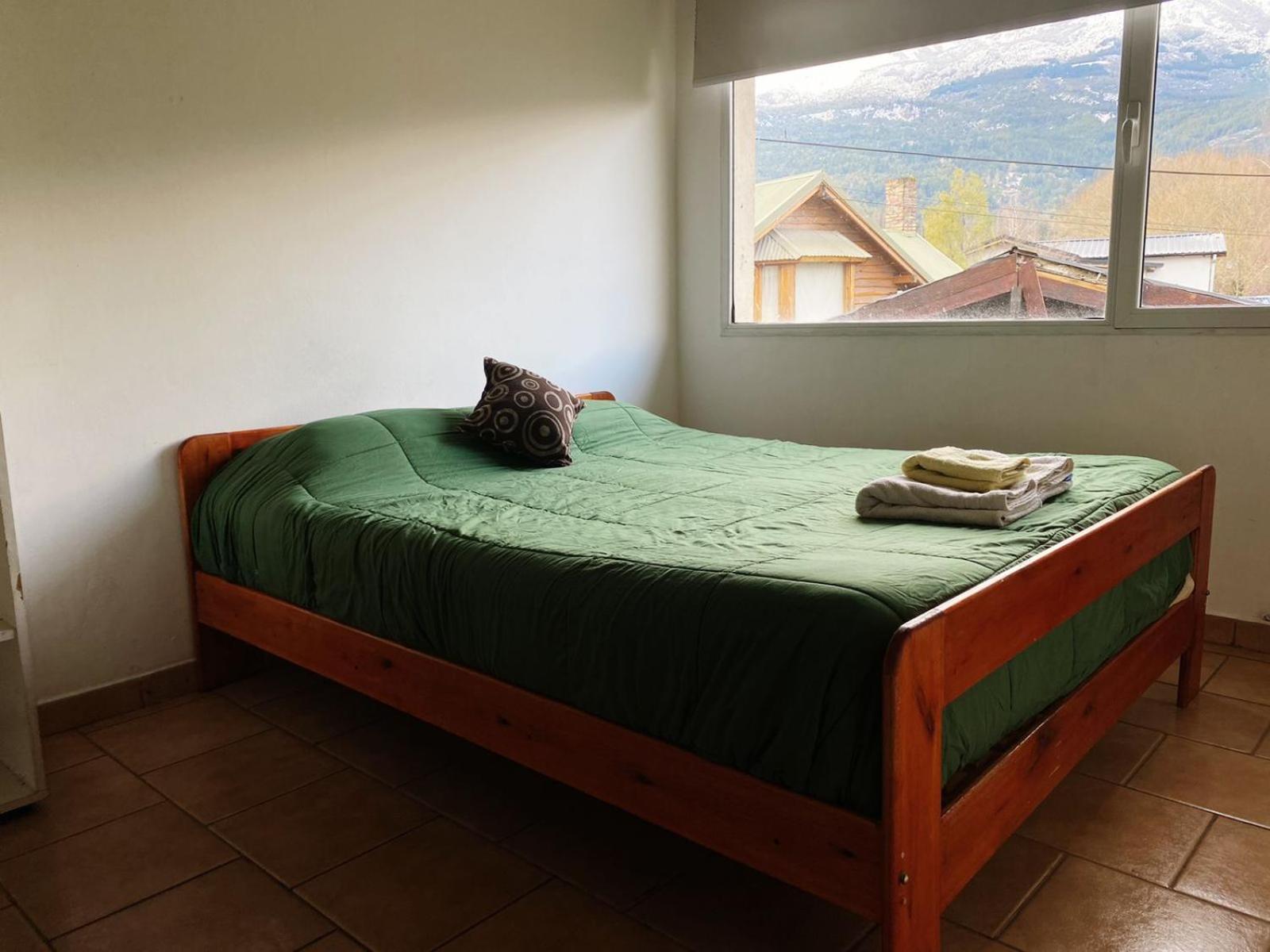 Apart Altos Del Bolson Daire Dış mekan fotoğraf