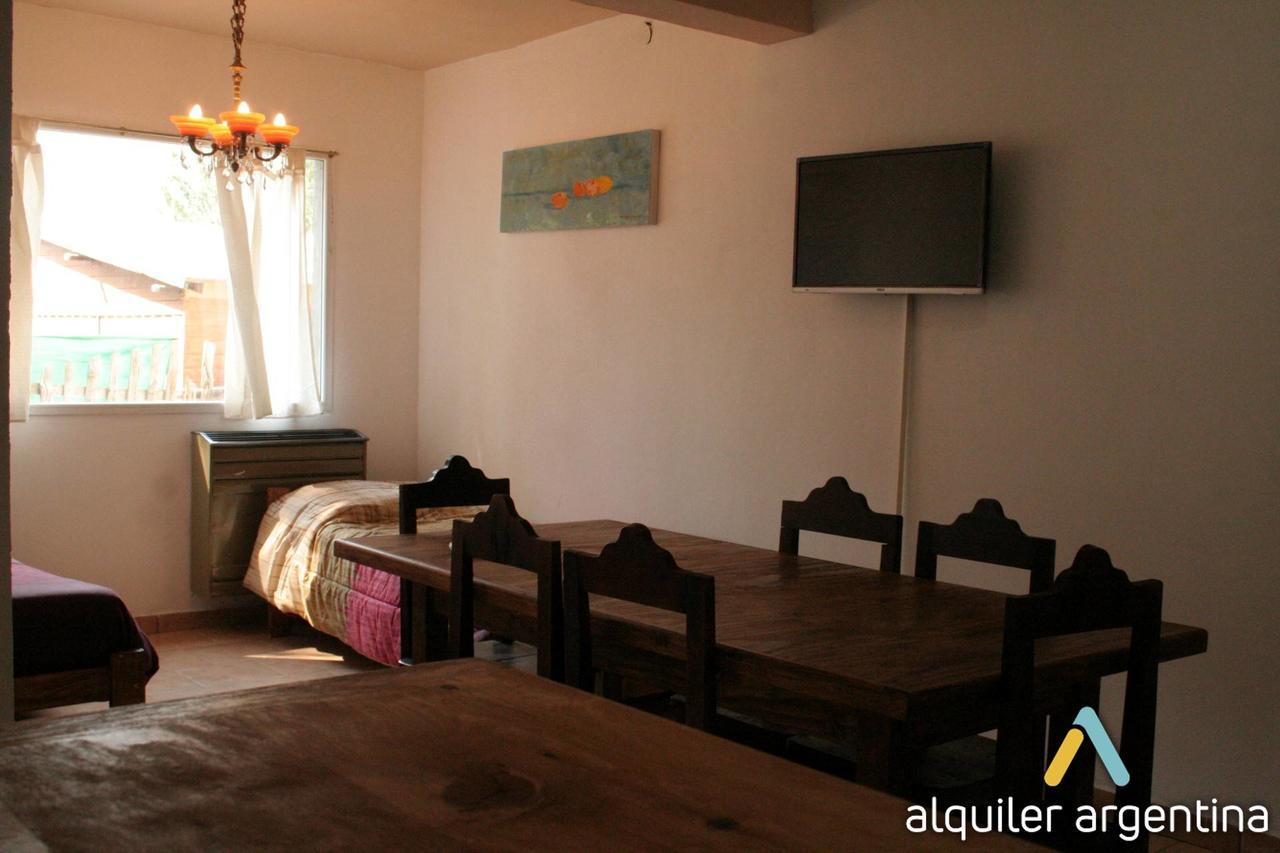 Apart Altos Del Bolson Daire Dış mekan fotoğraf