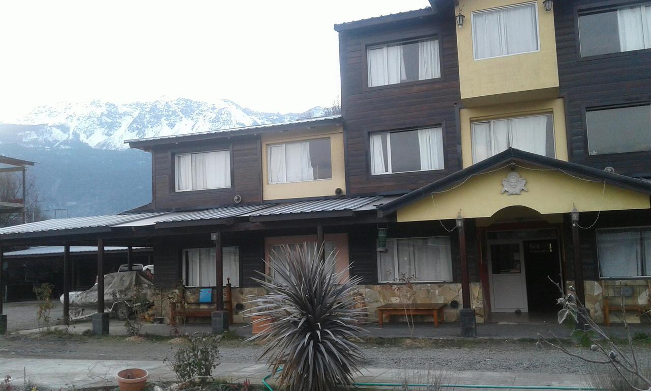 Apart Altos Del Bolson Daire Dış mekan fotoğraf
