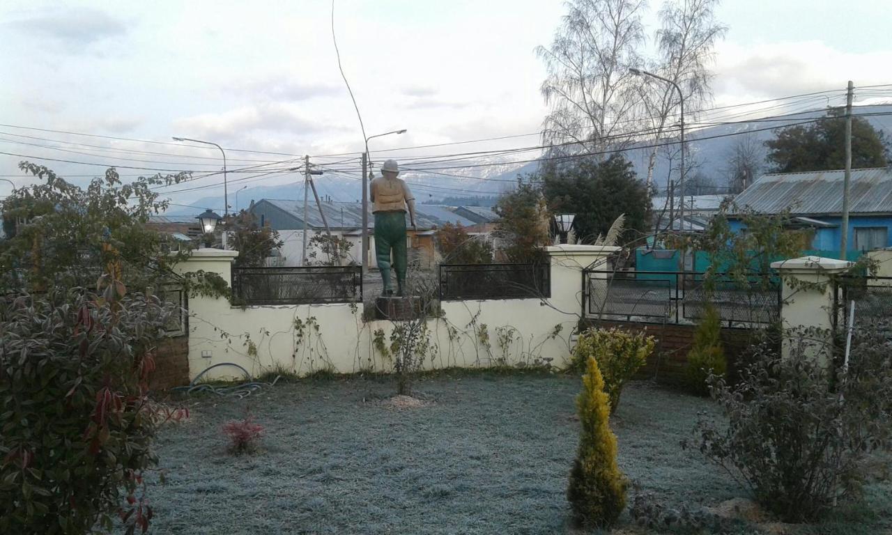 Apart Altos Del Bolson Daire Dış mekan fotoğraf