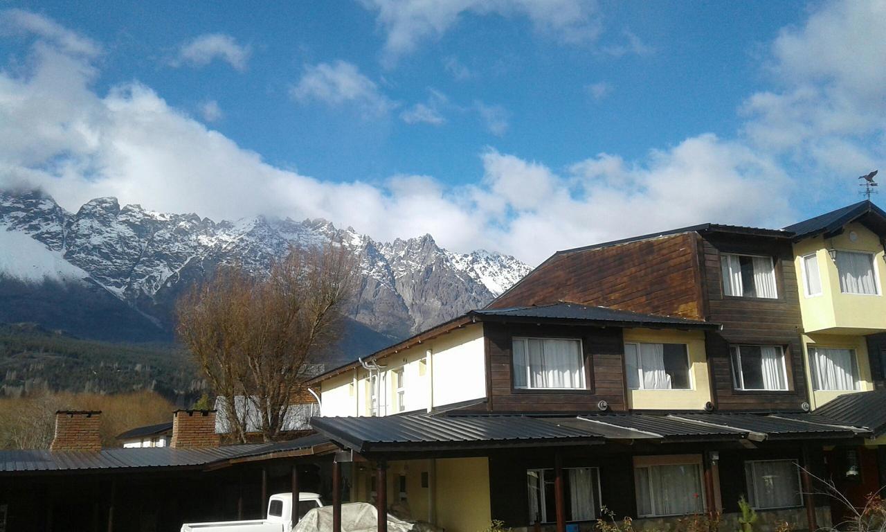 Apart Altos Del Bolson Daire Dış mekan fotoğraf