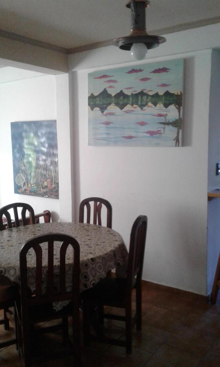 Apart Altos Del Bolson Daire Dış mekan fotoğraf