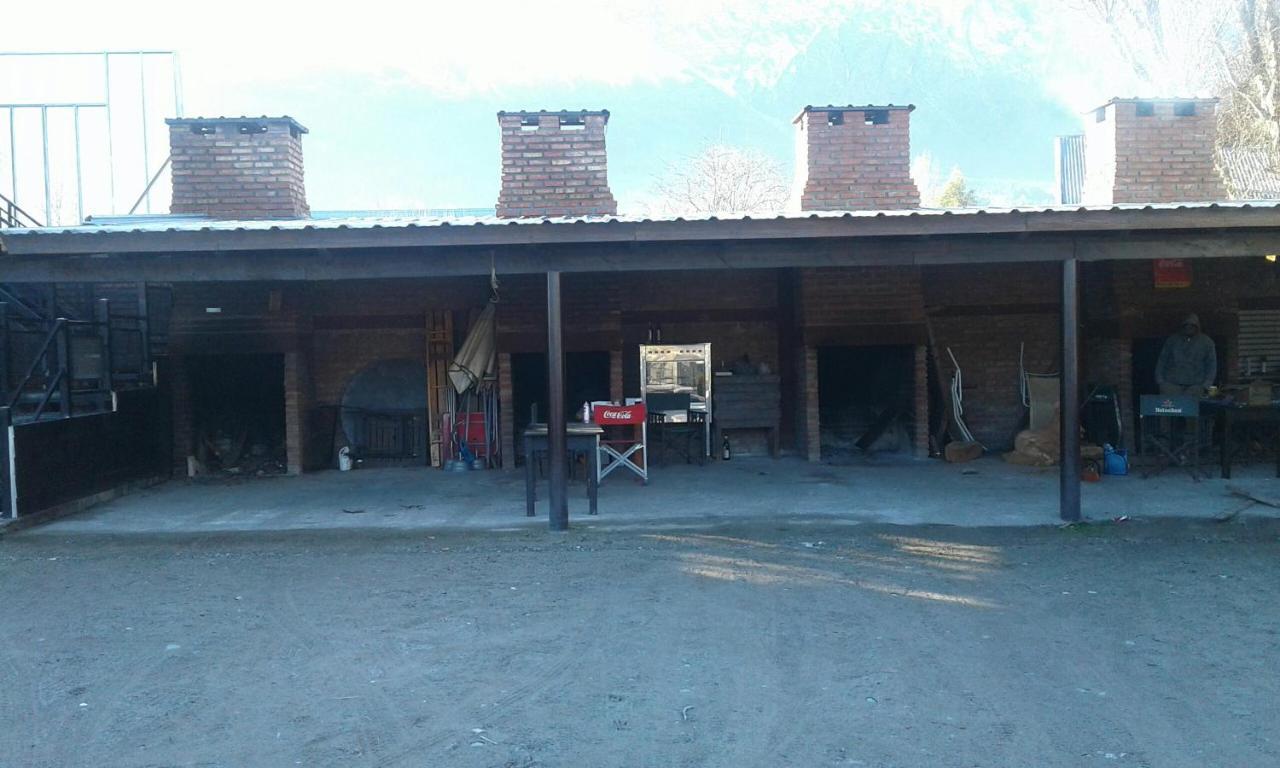 Apart Altos Del Bolson Daire Dış mekan fotoğraf