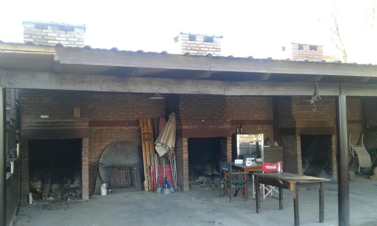 Apart Altos Del Bolson Daire Dış mekan fotoğraf