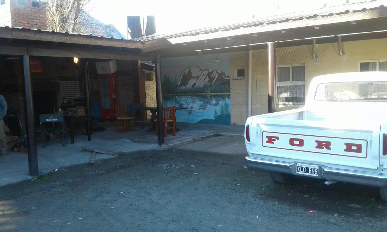 Apart Altos Del Bolson Daire Dış mekan fotoğraf