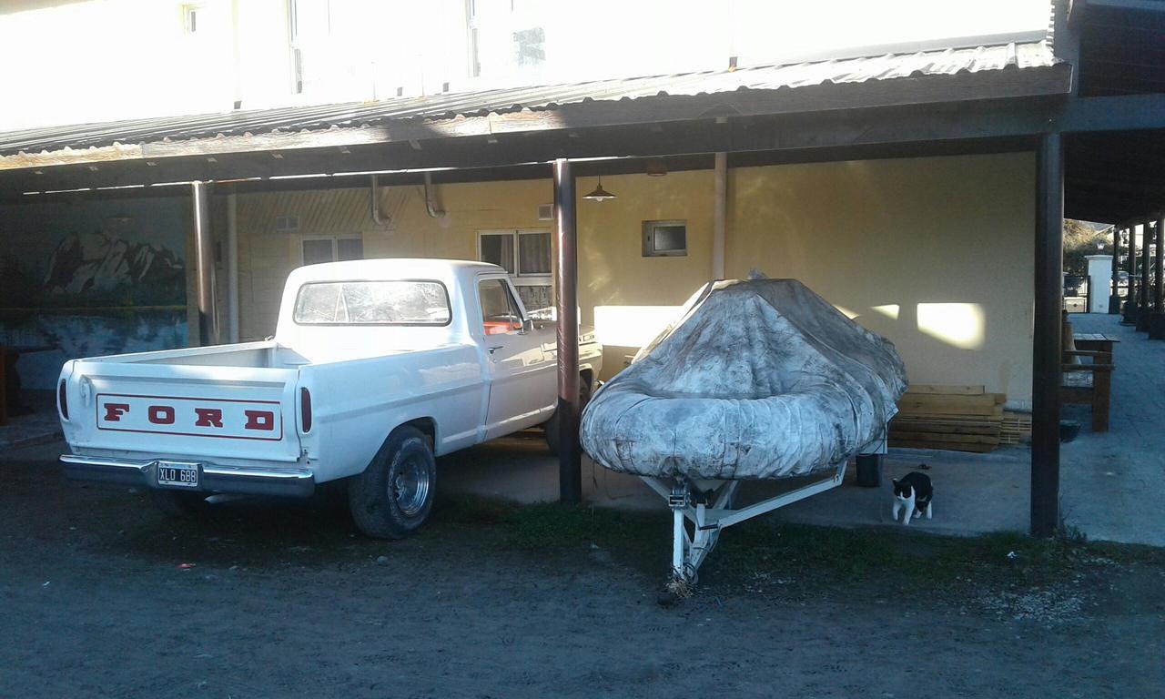 Apart Altos Del Bolson Daire Dış mekan fotoğraf