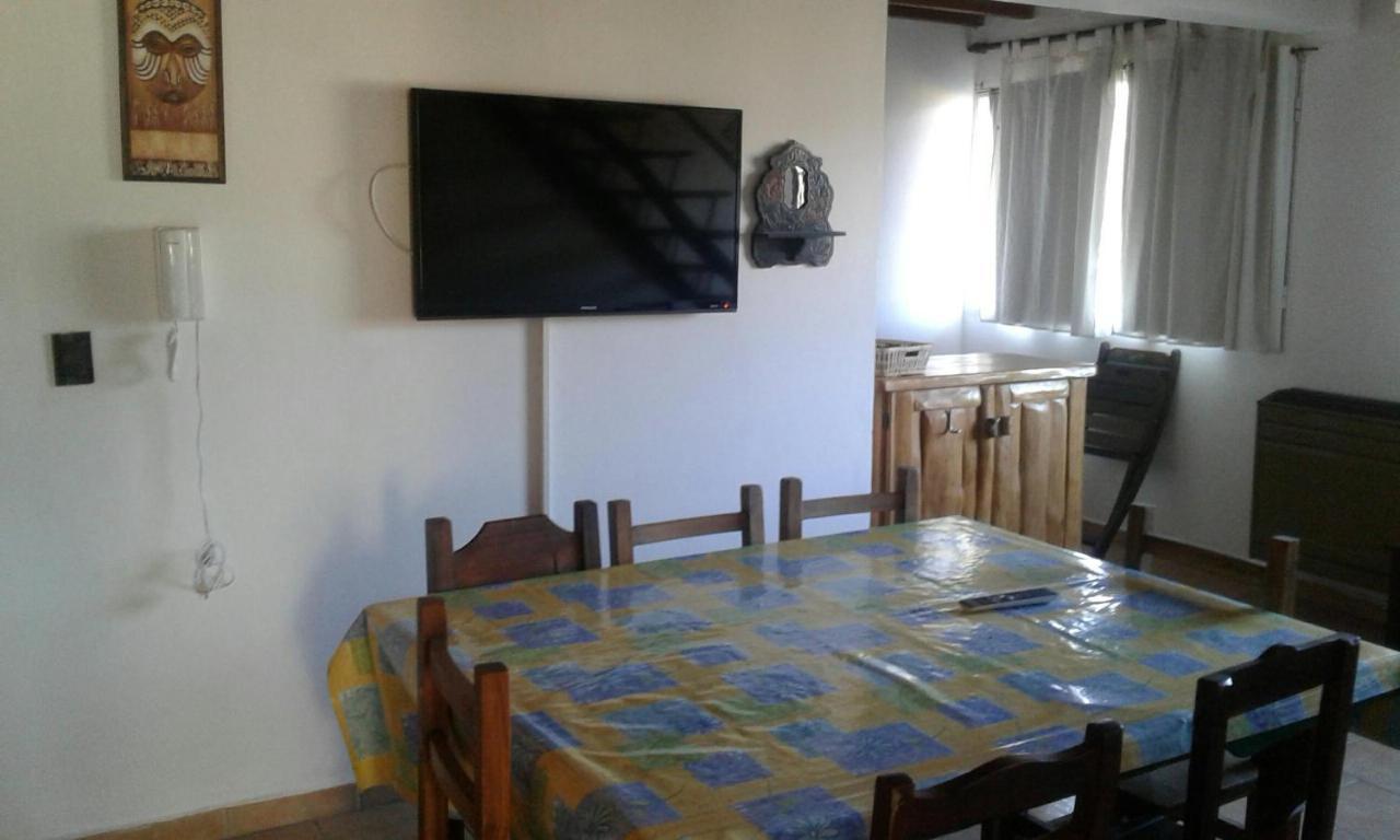 Apart Altos Del Bolson Daire Dış mekan fotoğraf