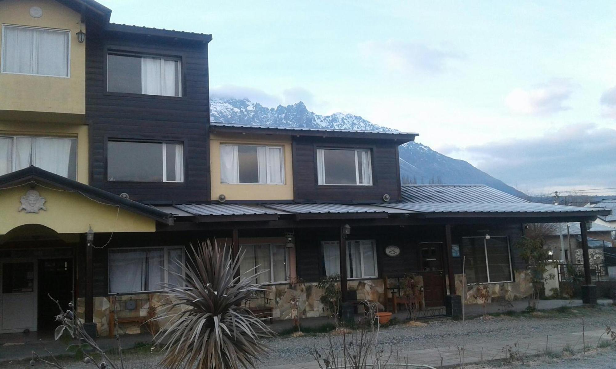 Apart Altos Del Bolson Daire Dış mekan fotoğraf