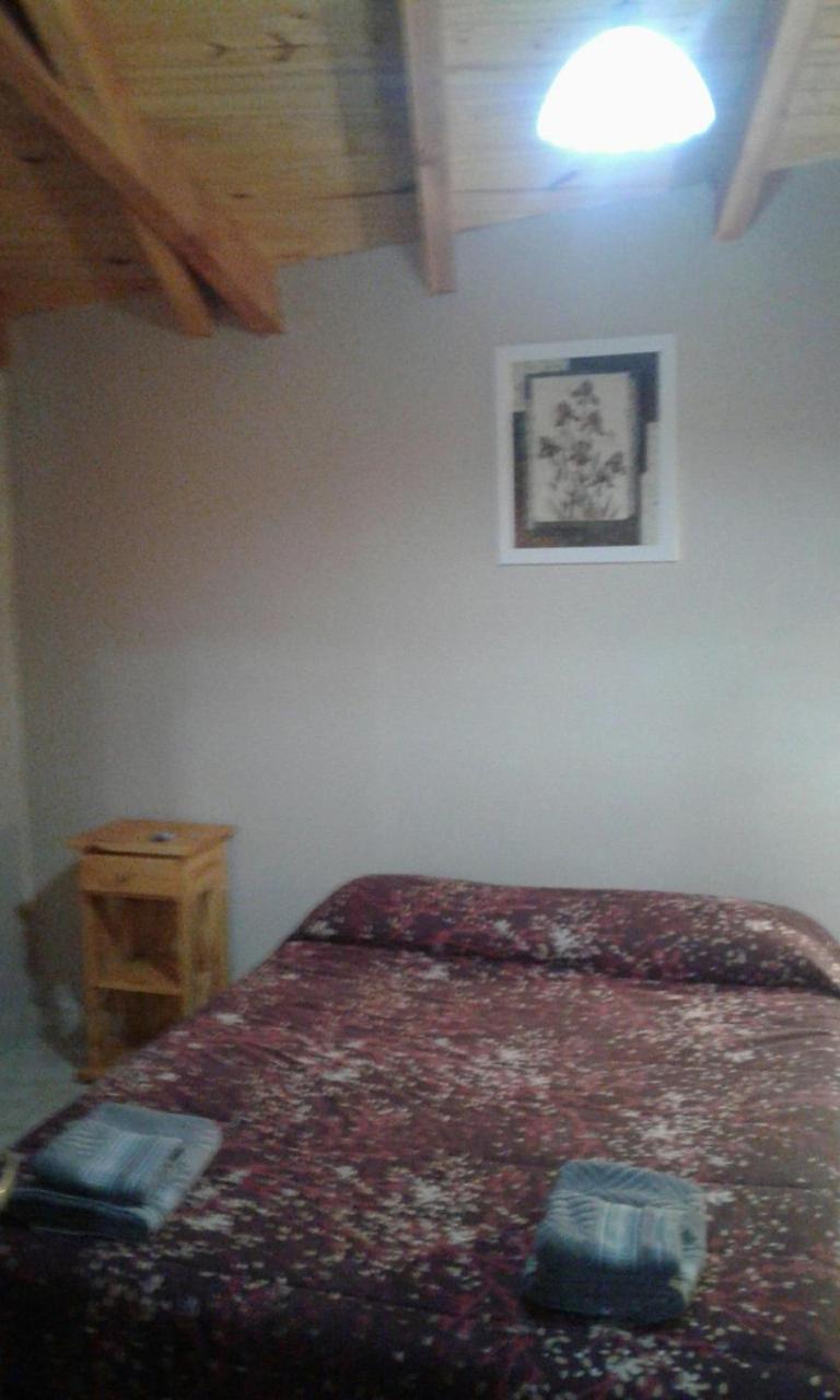 Apart Altos Del Bolson Daire Dış mekan fotoğraf