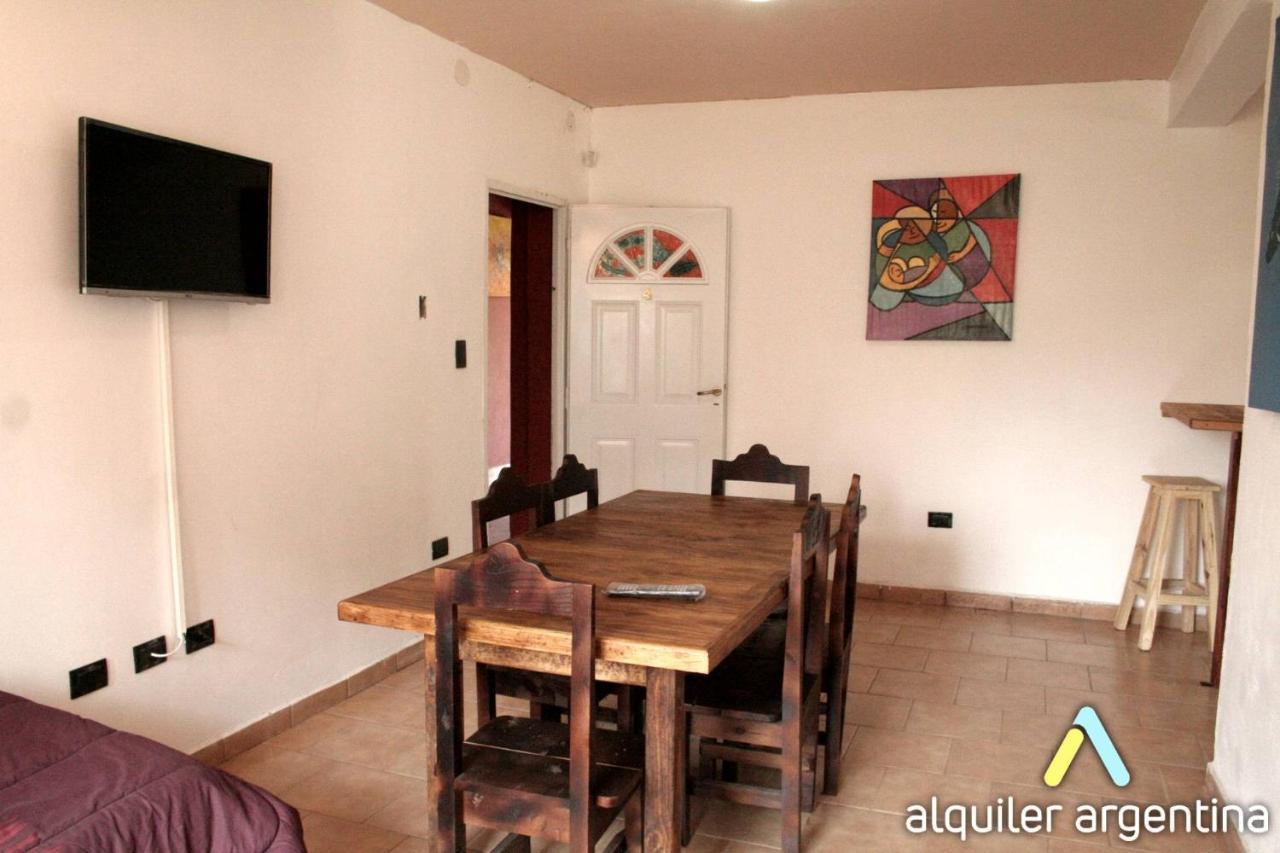 Apart Altos Del Bolson Daire Dış mekan fotoğraf
