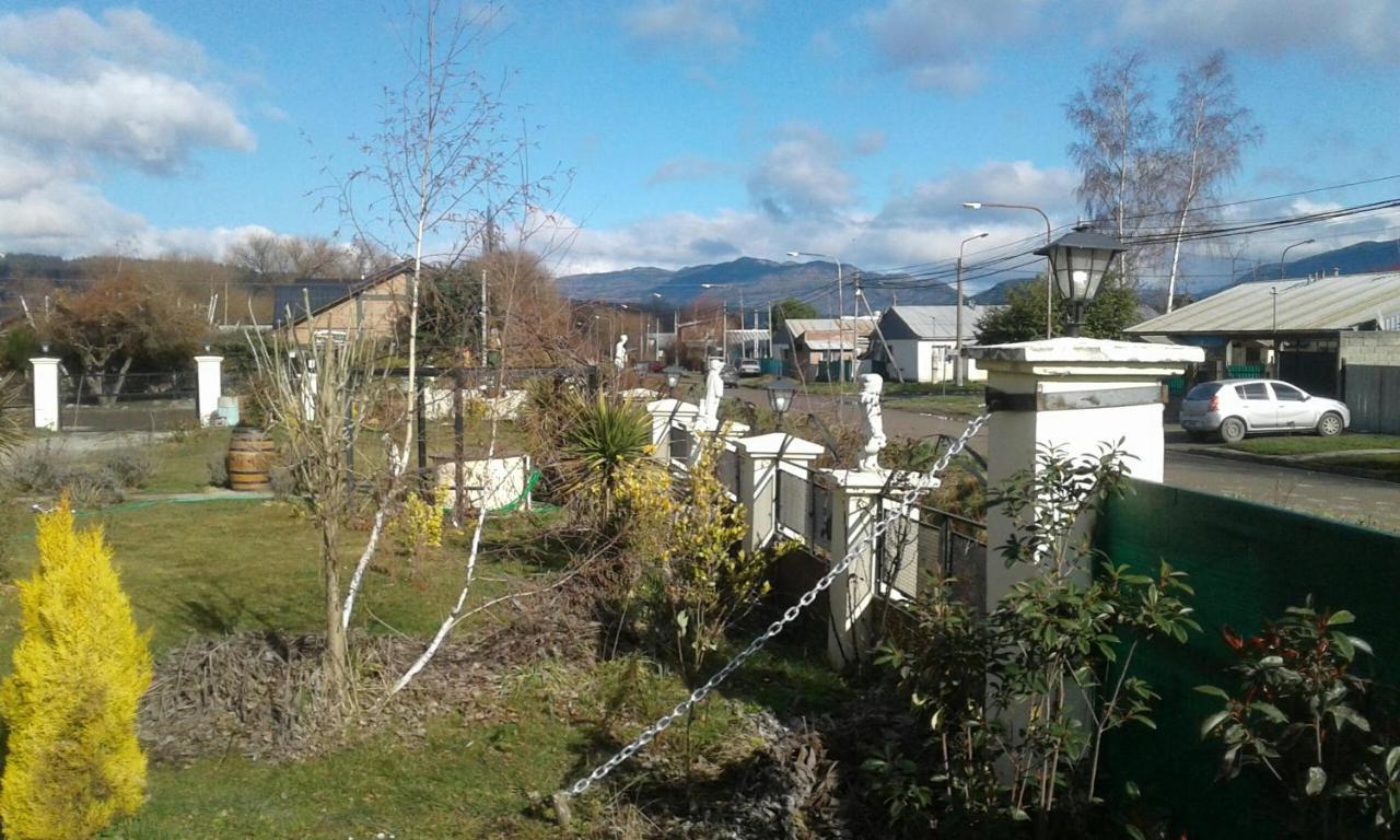 Apart Altos Del Bolson Daire Dış mekan fotoğraf