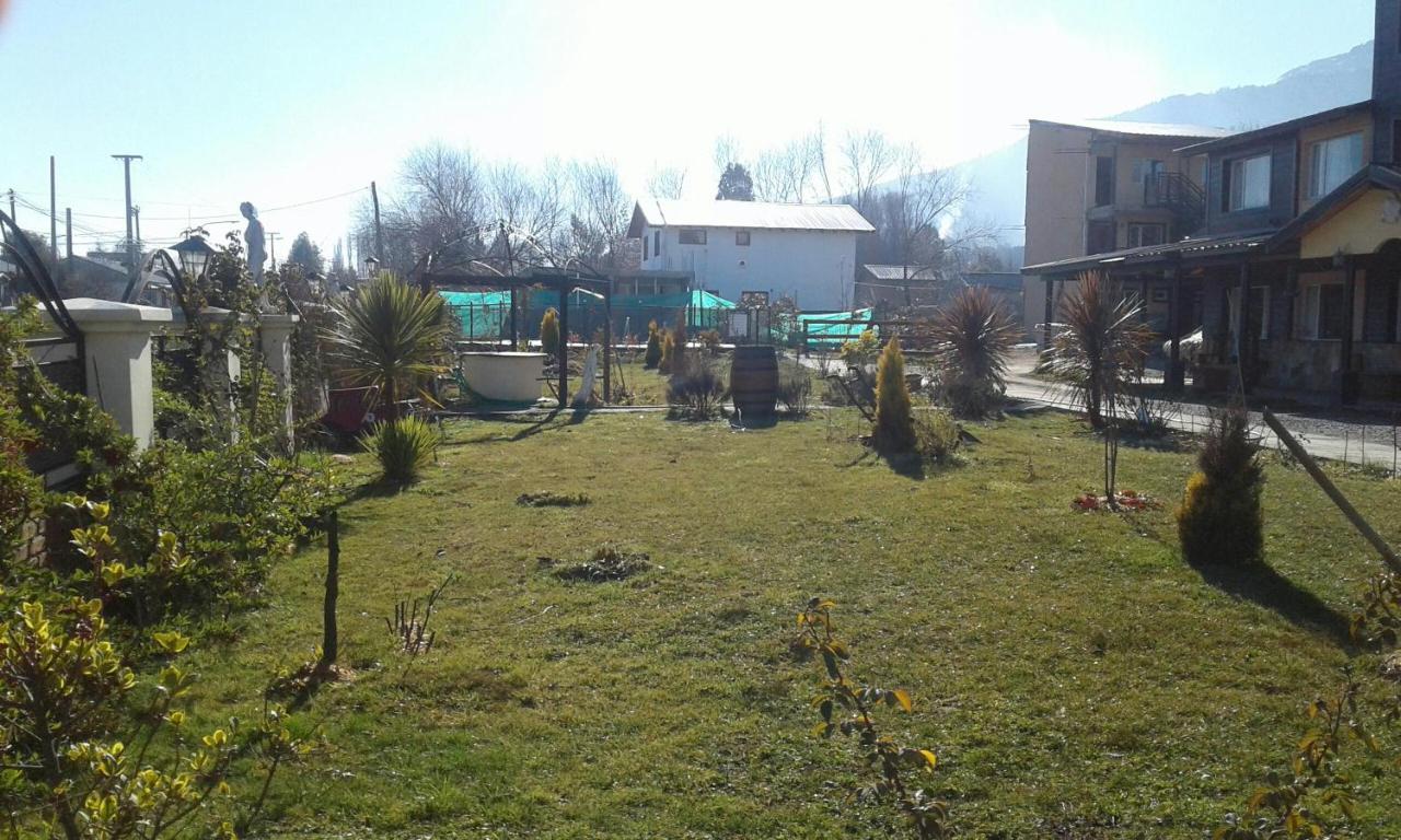 Apart Altos Del Bolson Daire Dış mekan fotoğraf