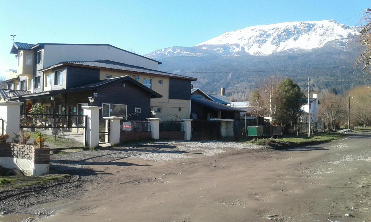 Apart Altos Del Bolson Daire Dış mekan fotoğraf