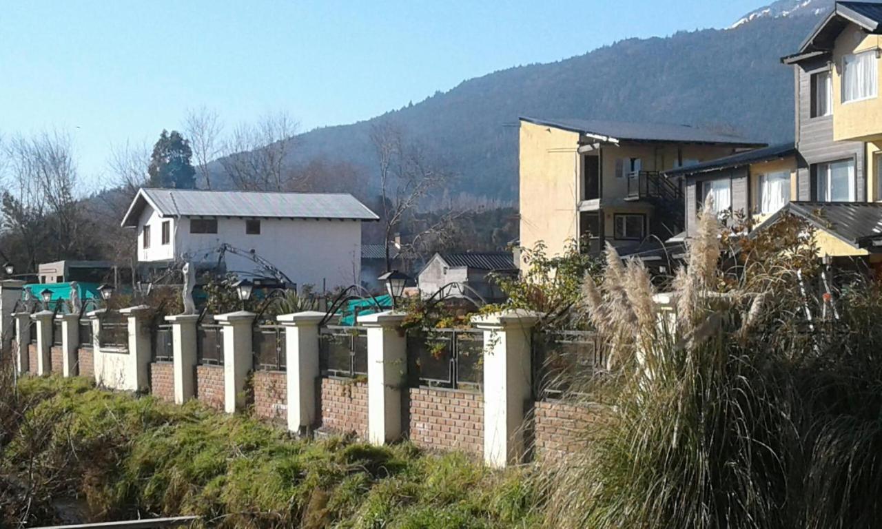 Apart Altos Del Bolson Daire Dış mekan fotoğraf