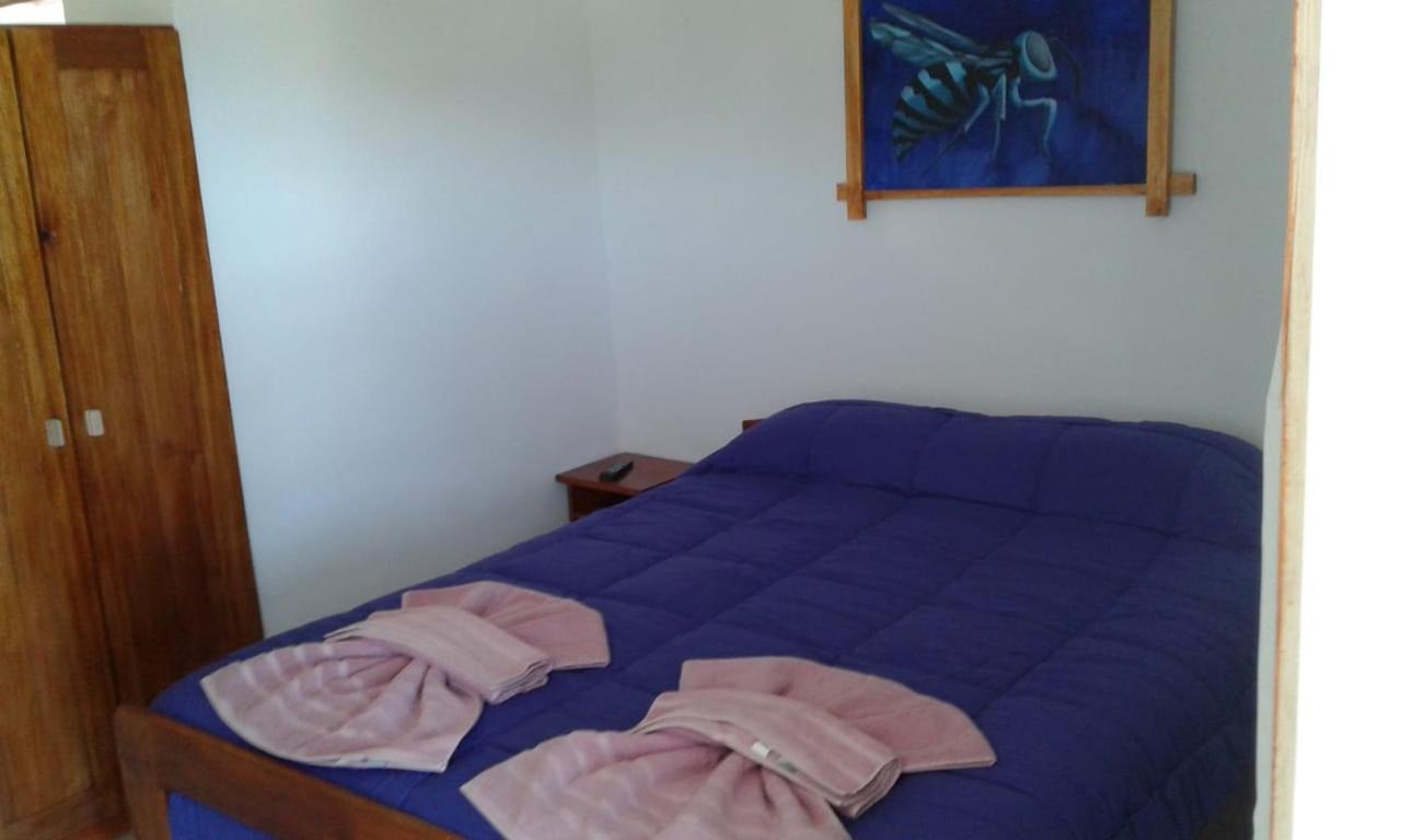 Apart Altos Del Bolson Daire Dış mekan fotoğraf