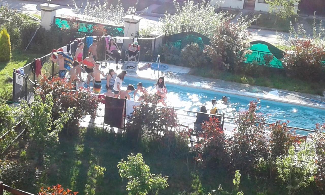 Apart Altos Del Bolson Daire Dış mekan fotoğraf