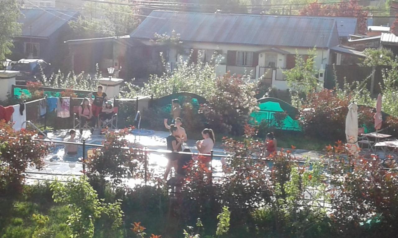 Apart Altos Del Bolson Daire Dış mekan fotoğraf