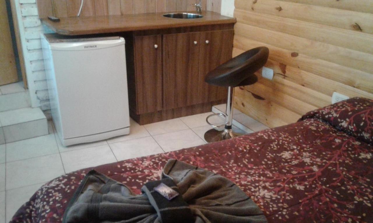 Apart Altos Del Bolson Daire Dış mekan fotoğraf