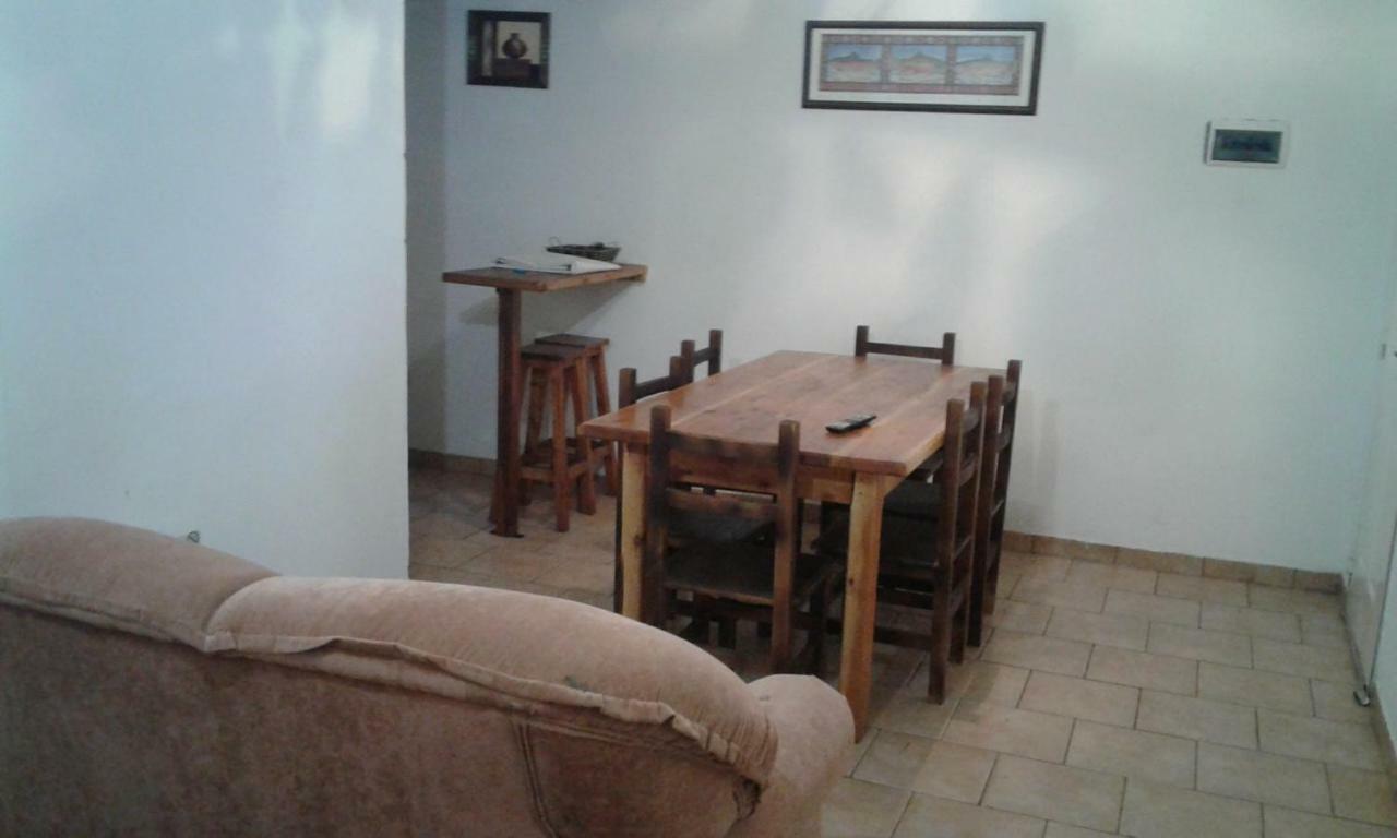 Apart Altos Del Bolson Daire Dış mekan fotoğraf